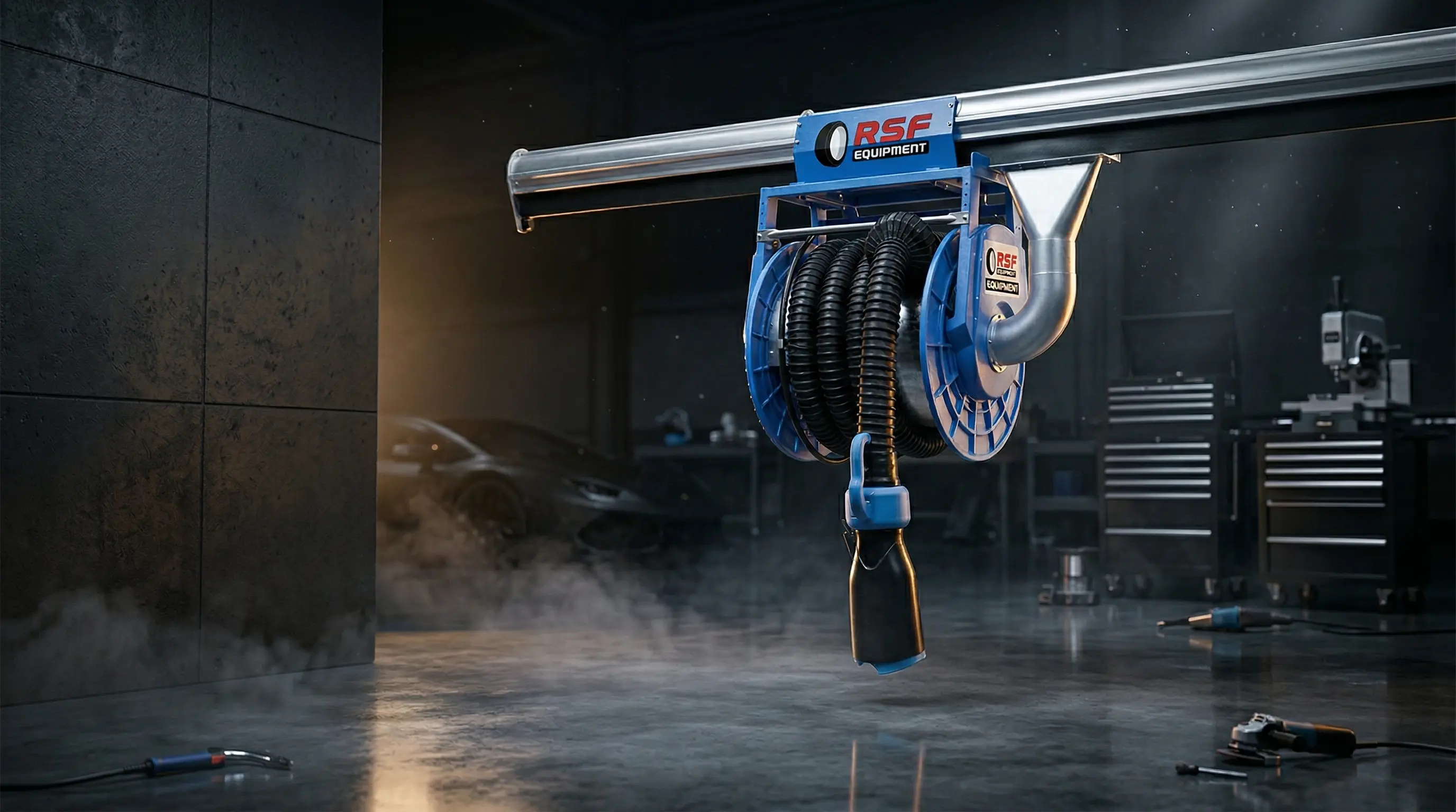 Extractores de Gases