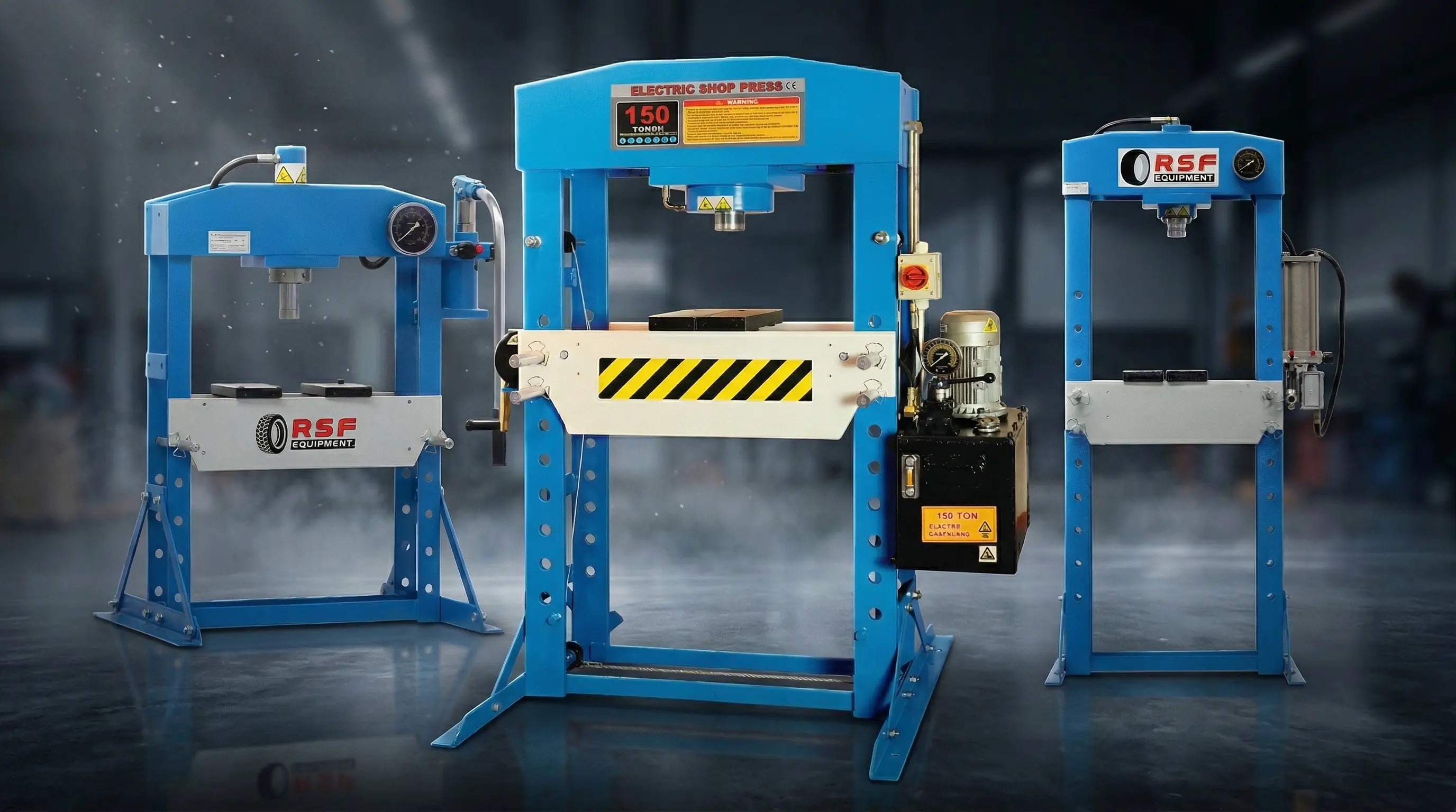 Prensas Hidráulicas