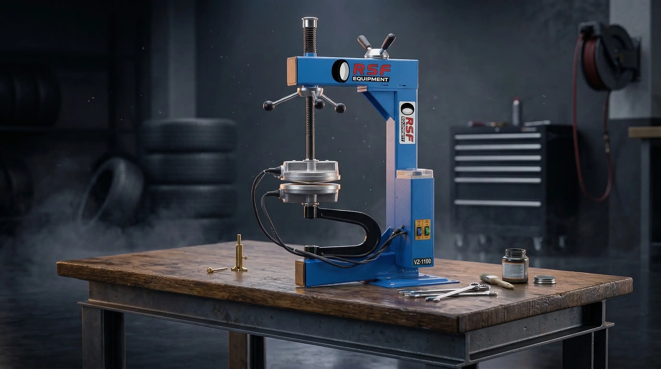 Reparación de Neumáticos