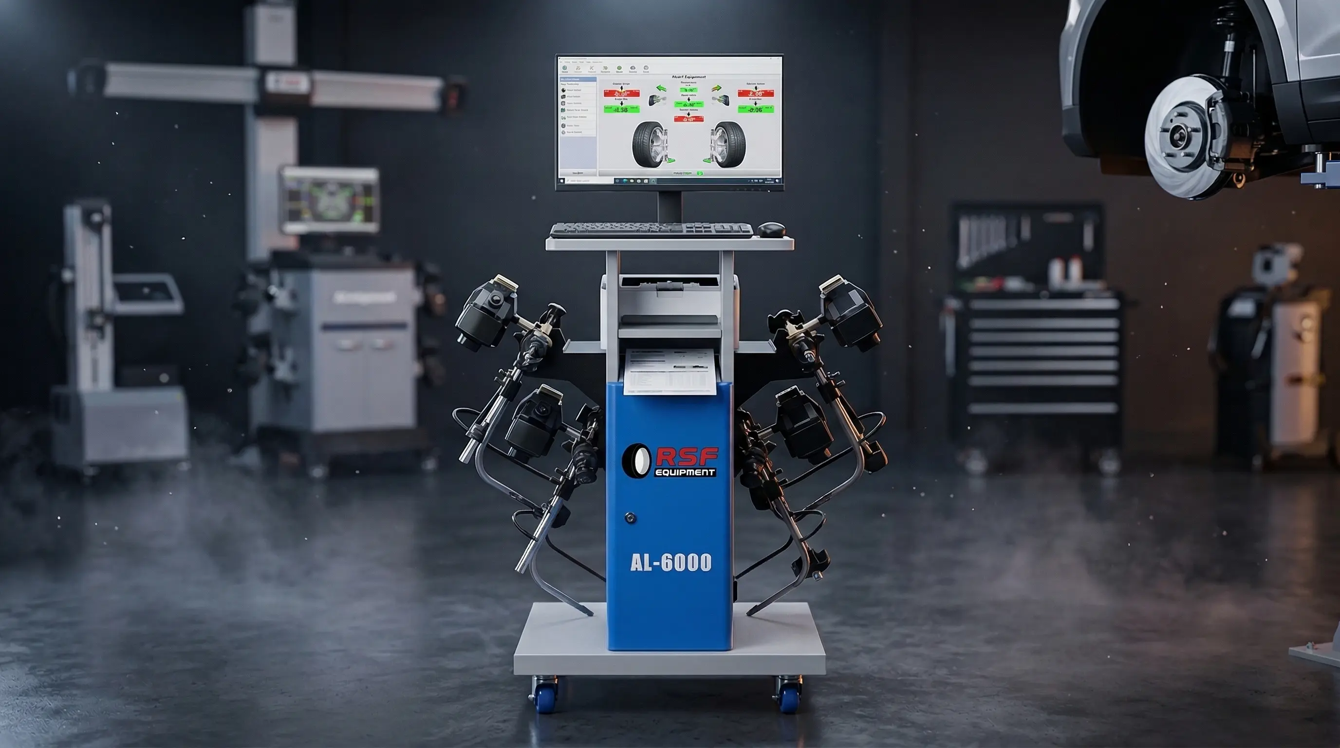 Precisión y diagnóstico