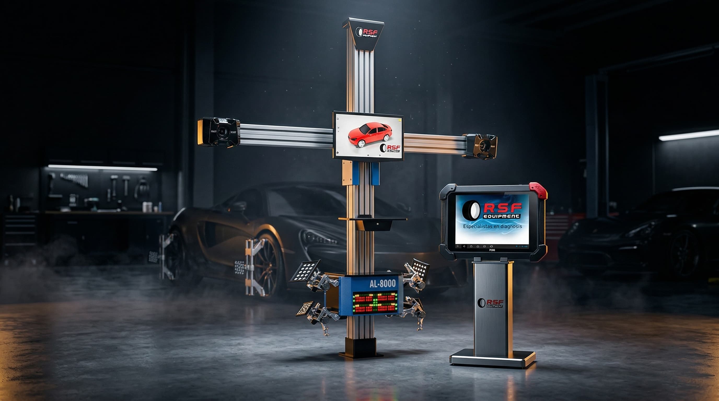 Diagnosis y Alineación