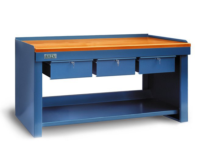 Producto Banco Fuerte Madera - Imagen 2