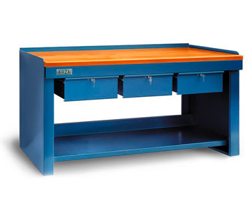 Producto Banco Fuerte Madera