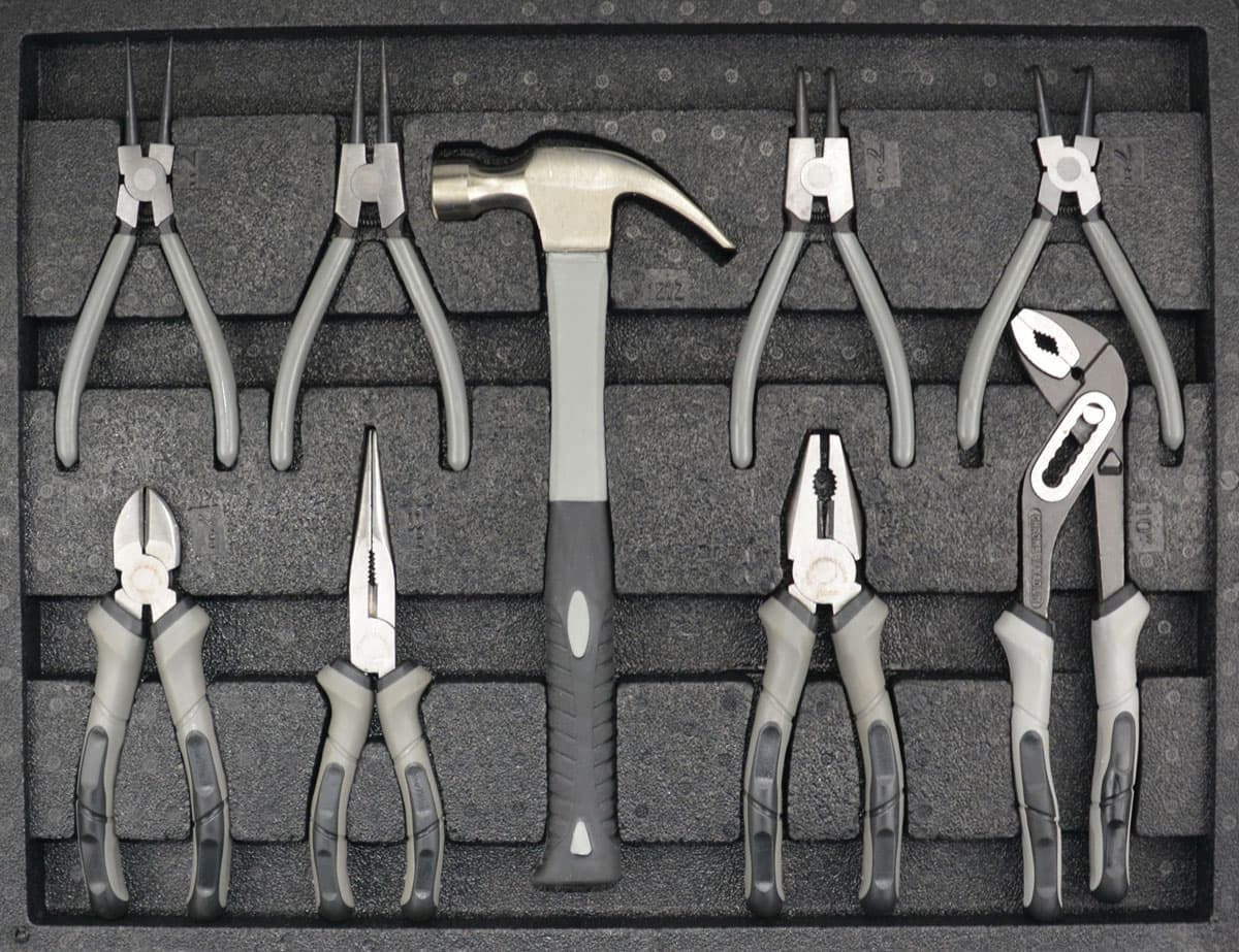 Producto Carro de herramientas CH-400 (144 piezas) - Imagen 5