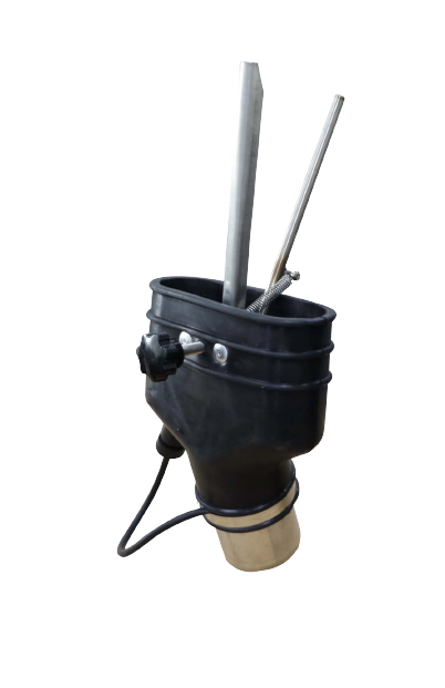 Producto Extractor de Gases Fijo - Imagen 2