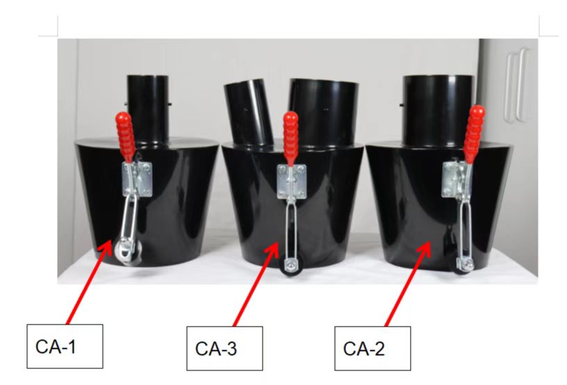 Producto Extractor de Gases Portátil - Imagen 3