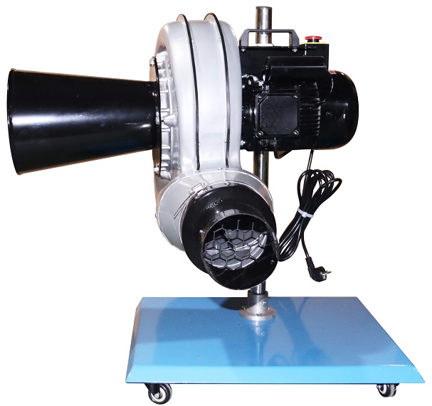 Producto Extractor de Gases Portátil