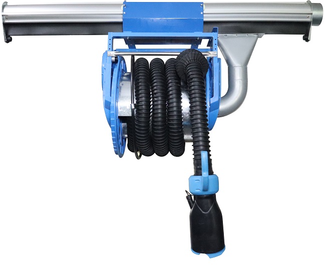 Producto Extractor de Gases de Rail