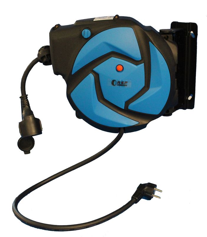 Producto Enrollador Retráctil Eléctrico EN-10E