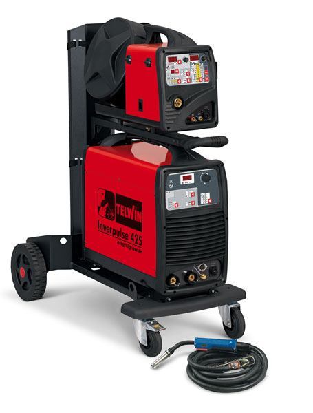 Producto Soldadora MIG MAG Inverpulse 425