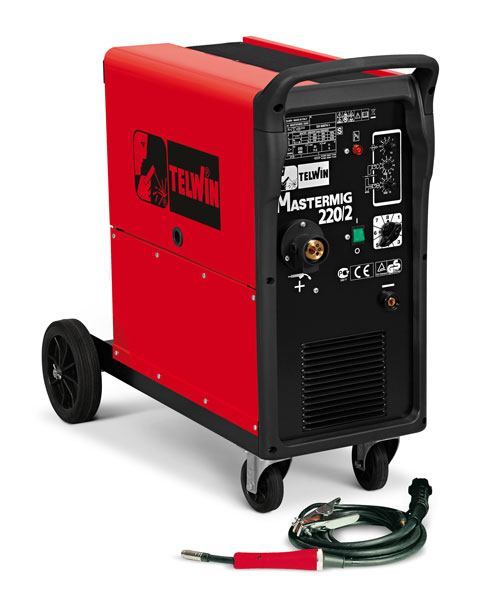 Producto Soldadora MIG MAG Mastermig 220
