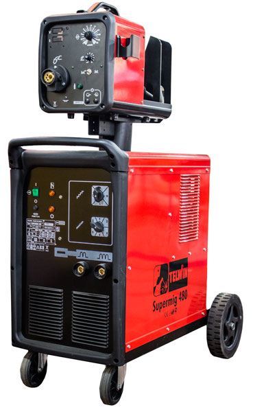 Producto Soldadora MIG MAG Super Mig 480