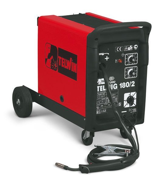 Producto Soldadora MIG MAG Telmig 180