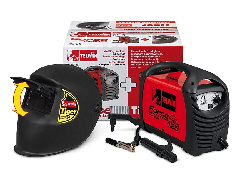 Producto Soldadora MMA Force 125