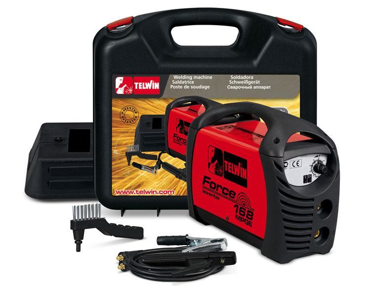 Producto Soldadora MMA Force 168