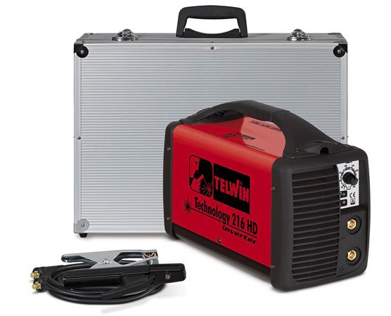 Producto Soldadora MMA Technology 216 HD