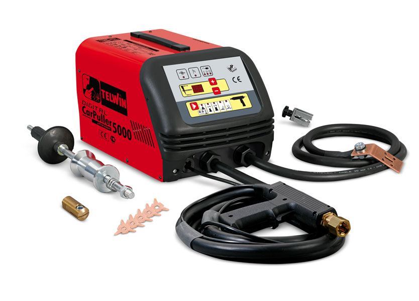 Producto Digital Car Puller 5500