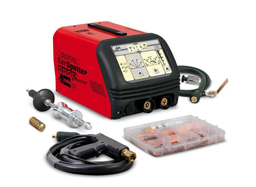 Producto Digital Car Spotter 5500