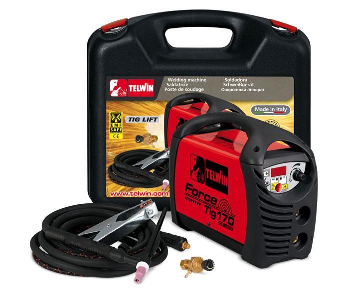 Producto Soldadora TIG Force Tig 170