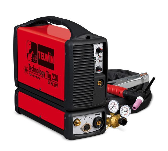 Producto Soldadora TIG Technology TIG 230
