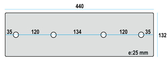 Producto Taco de Goma G12 - Imagen 2