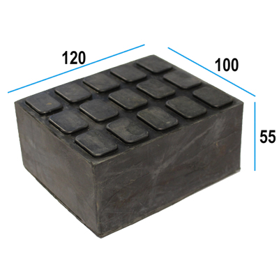 Producto Taco de Goma G24