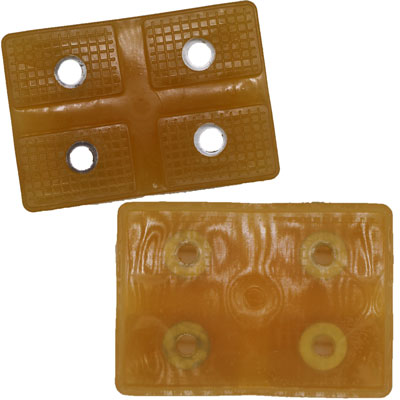 Producto Taco de Goma G25