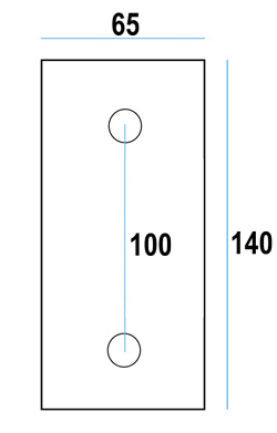 Producto Taco de Goma G26 - Imagen 2