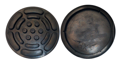 Producto Taco de Goma G4