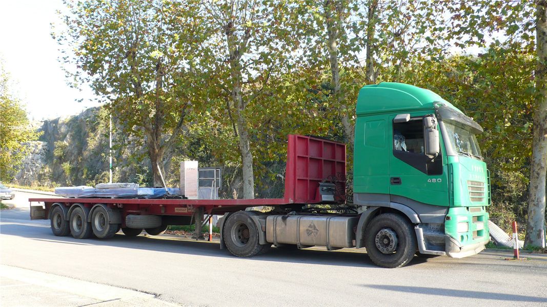 Embalaje profesional