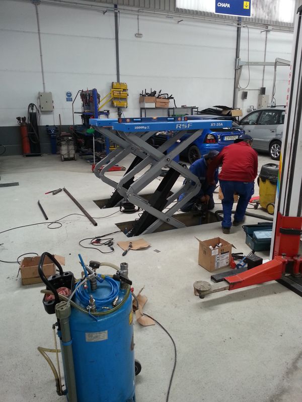 Preparación de pedido